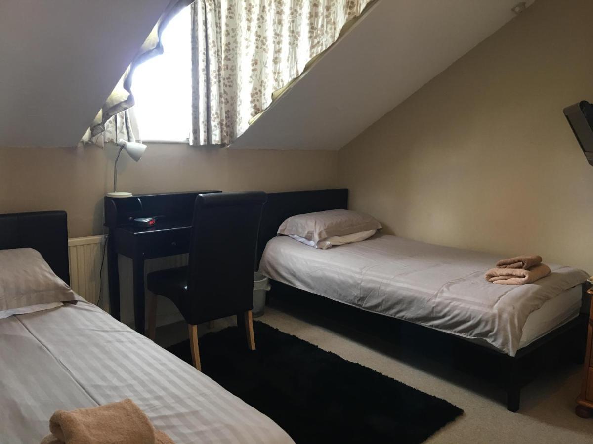 HOTEL BURTON VILLA GUEST HOUSE YORK 3 United Kingdom from C